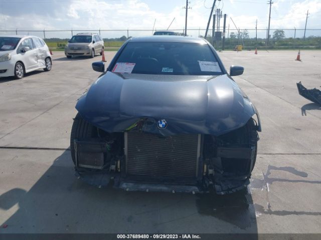 WBA7E2C56KB217544 BMW 7 Series 740i