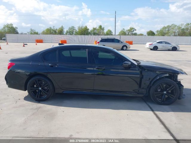WBA7E2C56KB217544 BMW 7 Series 740i