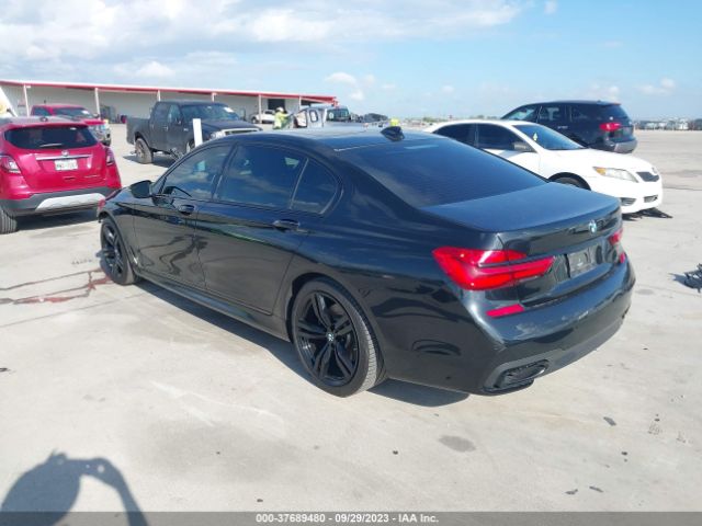 WBA7E2C56KB217544 BMW 7 Series 740i