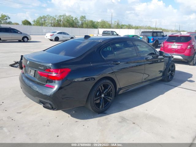 WBA7E2C56KB217544 BMW 7 Series 740i