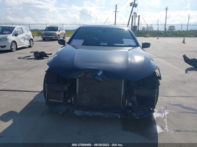 WBA7E2C56KB217544 BMW 7 Series 740i