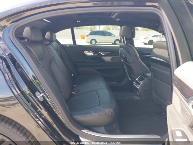 WBA7E2C56KB217544 BMW 7 Series 740i