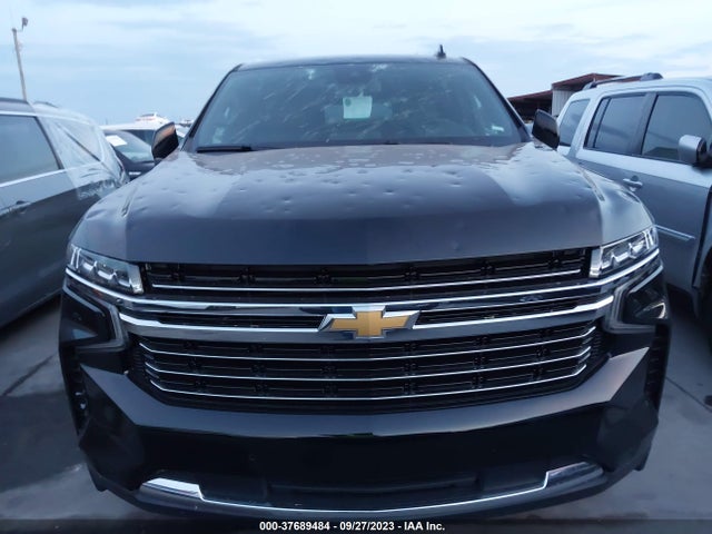 Chevrolet Suburban Lt 2023 1GNSKCKD8PR295897 Image 12