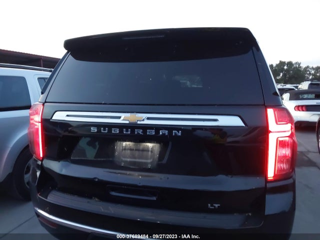 Chevrolet Suburban Lt 2023 1GNSKCKD8PR295897 Image 16