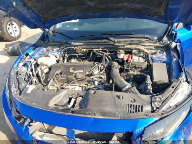 19XFC2F71HE076458 Honda Civic Sedan Ex