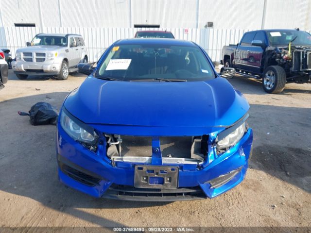 19XFC2F71HE076458 Honda Civic Sedan Ex