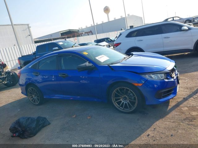 19XFC2F71HE076458 Honda Civic Sedan Ex