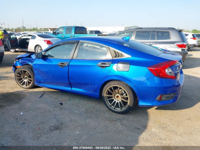 19XFC2F71HE076458 Honda Civic Sedan Ex