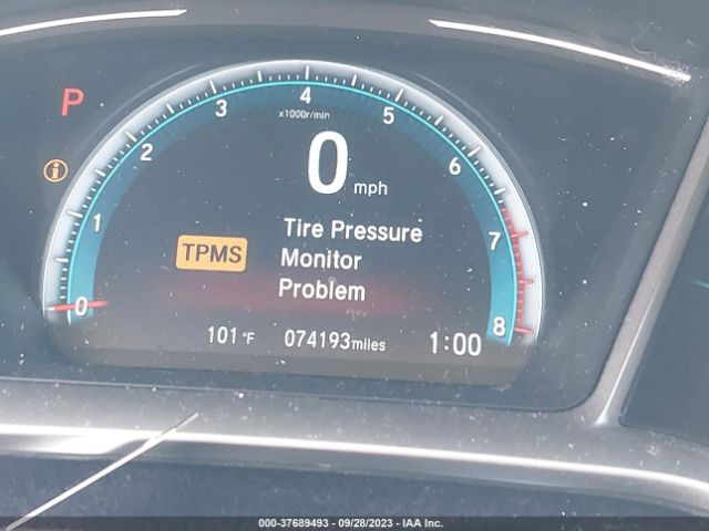 19XFC2F71HE076458 Honda Civic Sedan Ex