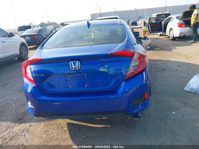 19XFC2F71HE076458 Honda Civic Sedan Ex