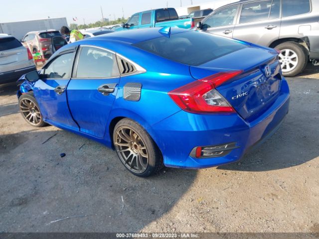 19XFC2F71HE076458 Honda Civic Sedan Ex