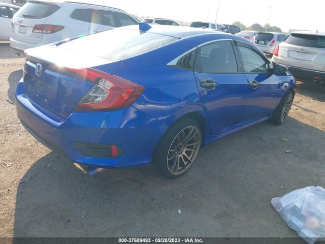 19XFC2F71HE076458 Honda Civic Sedan Ex