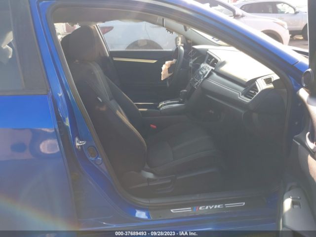 19XFC2F71HE076458 Honda Civic Sedan Ex