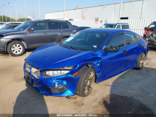 19XFC2F71HE076458 Honda Civic Sedan Ex