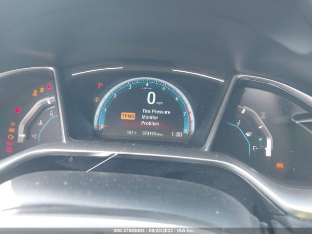 19XFC2F71HE076458 Honda Civic Sedan Ex