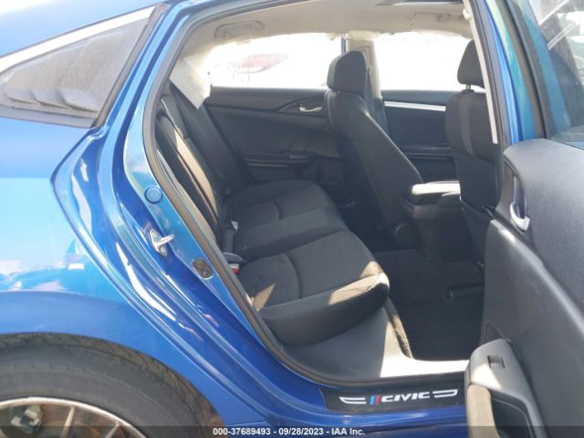 19XFC2F71HE076458 Honda Civic Sedan Ex