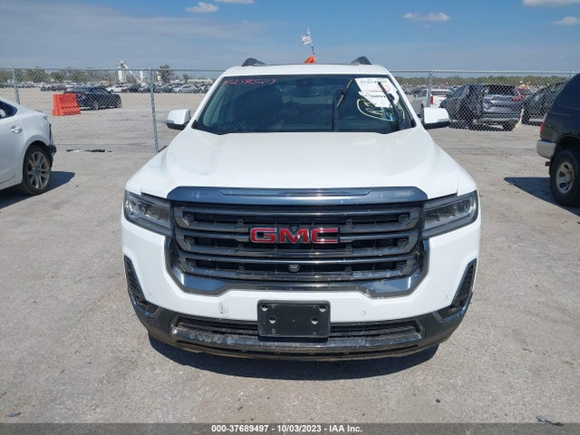 GMC Acadia Awd At4 2021 1GKKNLLS9MZ196549 Image 12