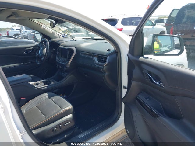 GMC Acadia Awd At4 2021 1GKKNLLS9MZ196549 Image 13
