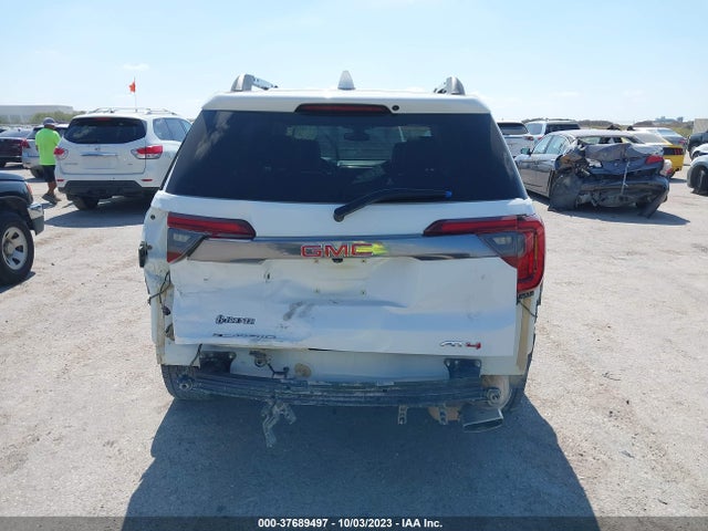 GMC Acadia Awd At4 2021 1GKKNLLS9MZ196549 Image 16