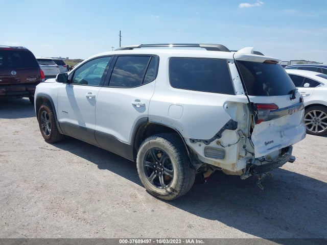 GMC Acadia Awd At4 2021 1GKKNLLS9MZ196549 Image 3
