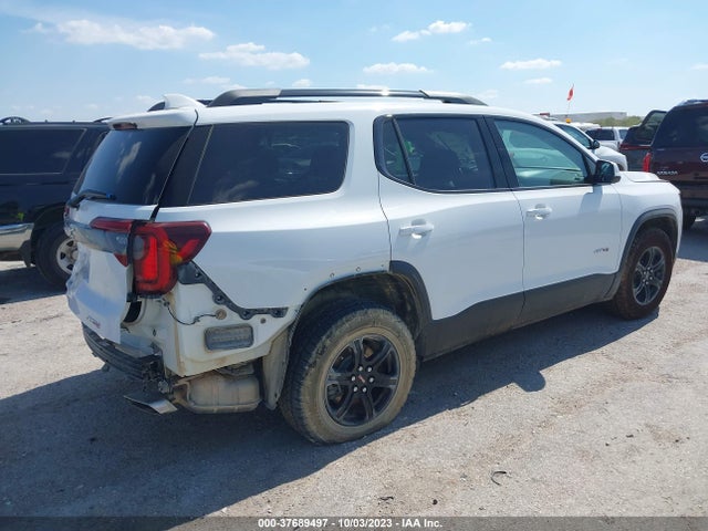 GMC Acadia Awd At4 2021 1GKKNLLS9MZ196549 Image 4