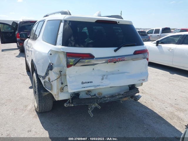 GMC Acadia Awd At4 2021 1GKKNLLS9MZ196549 Image 6
