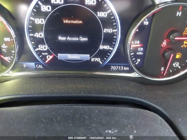 GMC Acadia Awd At4 2021 1GKKNLLS9MZ196549 Image 7