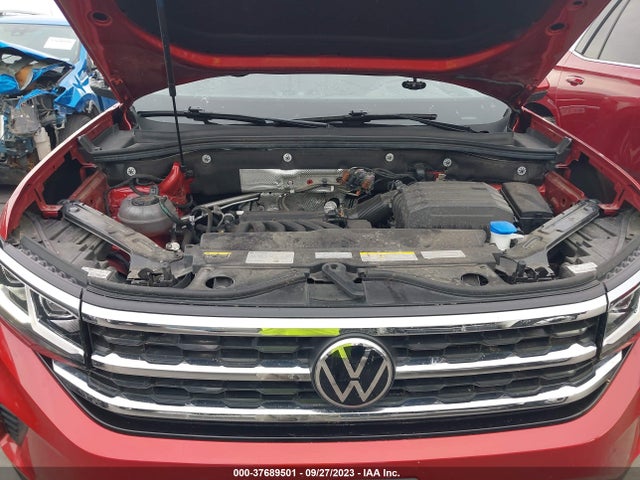 1V2KR2CA7NC561590 Volkswagen Atlas 3.6l V6 Se W/technology