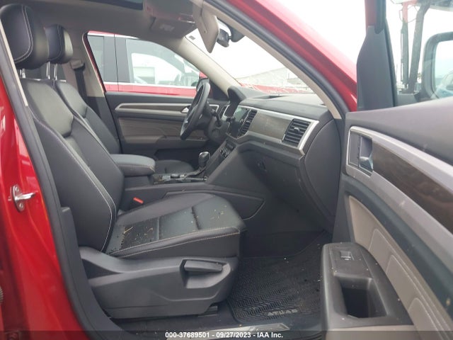 1V2KR2CA7NC561590 Volkswagen Atlas 3.6l V6 Se W/technology