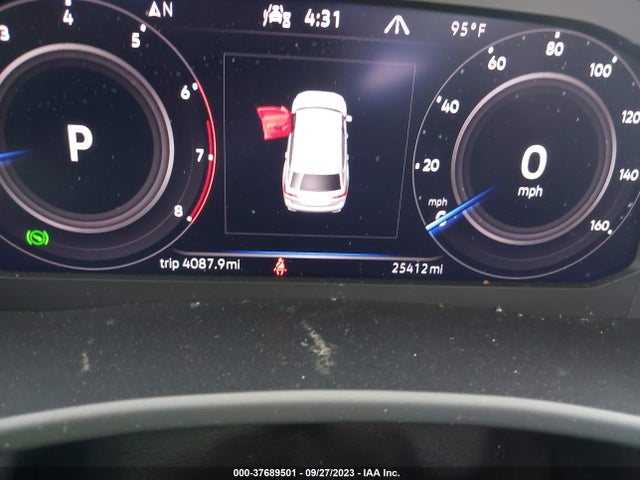 1V2KR2CA7NC561590 Volkswagen Atlas 3.6l V6 Se W/technology