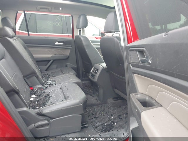 1V2KR2CA7NC561590 Volkswagen Atlas 3.6l V6 Se W/technology
