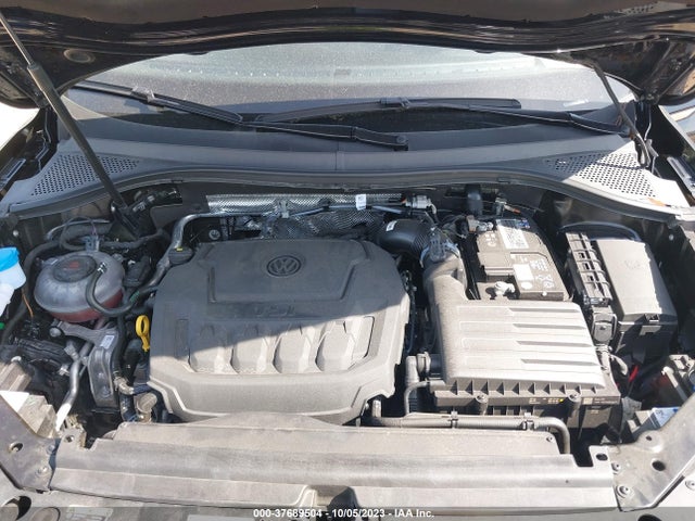3VV3B7AXXNM150893 Volkswagen TIGUAN SE