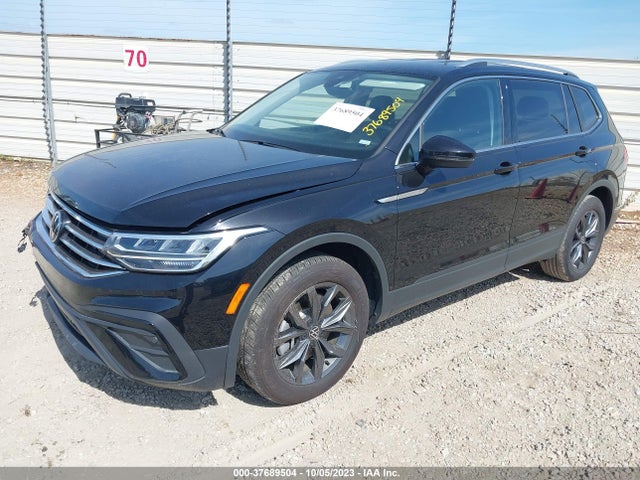 3VV3B7AXXNM150893 Volkswagen TIGUAN SE