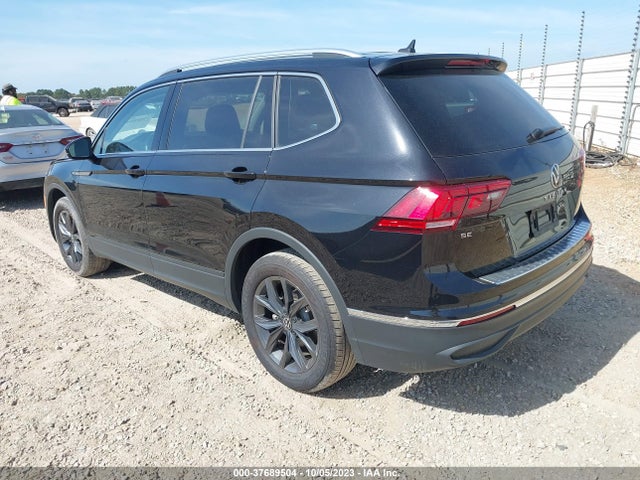 3VV3B7AXXNM150893 Volkswagen TIGUAN SE