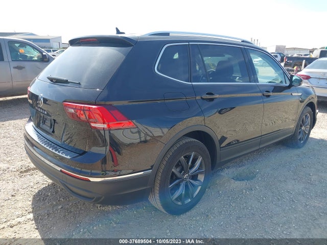 3VV3B7AXXNM150893 Volkswagen TIGUAN SE