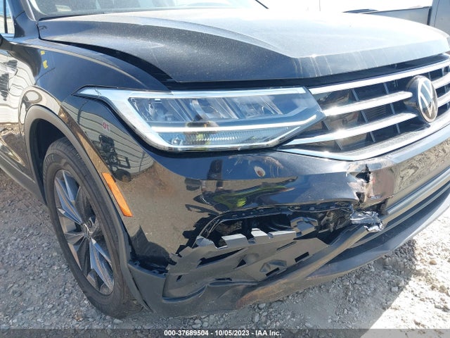 3VV3B7AXXNM150893 Volkswagen TIGUAN SE