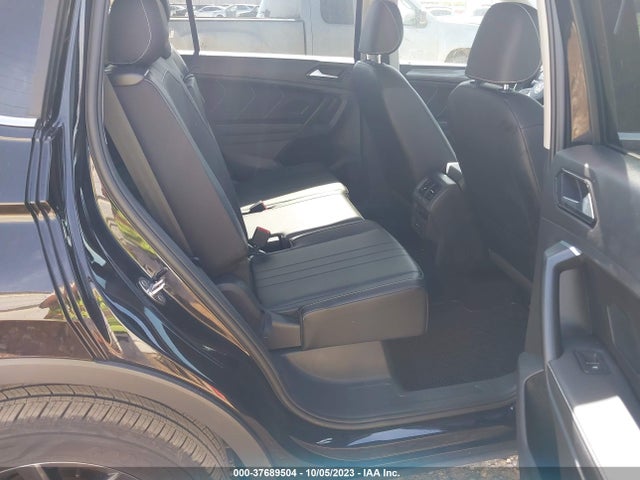 3VV3B7AXXNM150893 Volkswagen TIGUAN SE