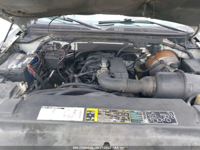 2001 FORD F-150 XL/XLT VIN: 1FTZX17221NB34755