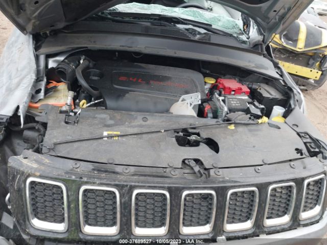3C4NJCCB0MT605131 Jeep Compass Limited