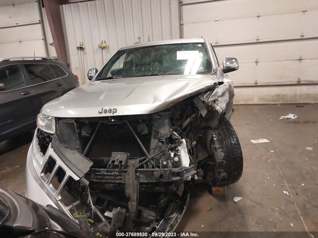 1C4RJFBG0FC110796 Jeep Grand Cherokee Limited