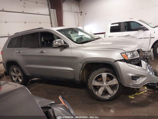 1C4RJFBG0FC110796 Jeep Grand Cherokee Limited