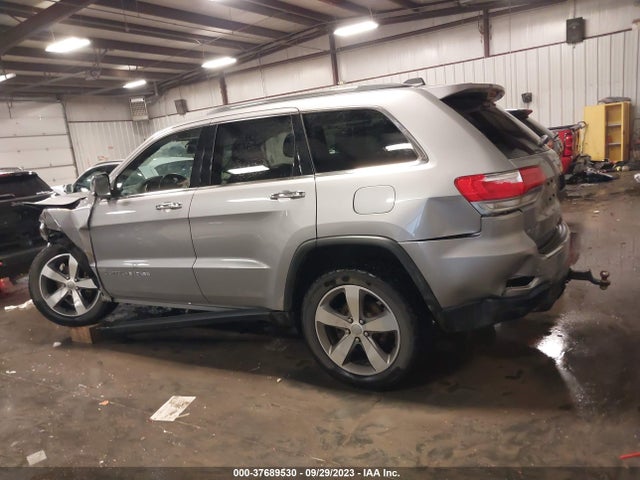 1C4RJFBG0FC110796 Jeep Grand Cherokee Limited
