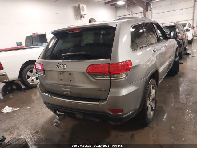 1C4RJFBG0FC110796 Jeep Grand Cherokee Limited