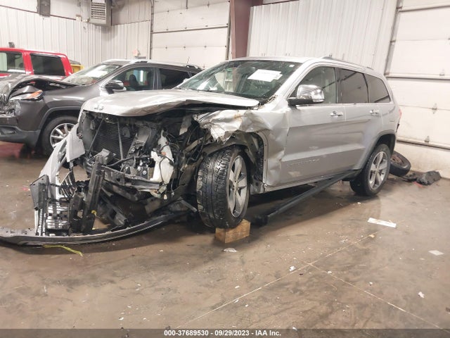 1C4RJFBG0FC110796 Jeep Grand Cherokee Limited