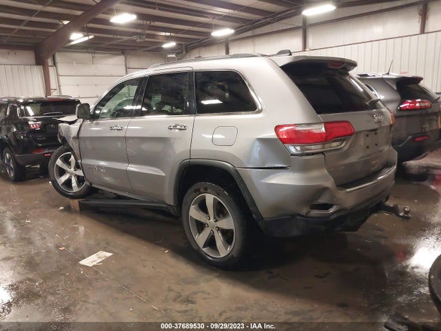 1C4RJFBG0FC110796 Jeep Grand Cherokee Limited