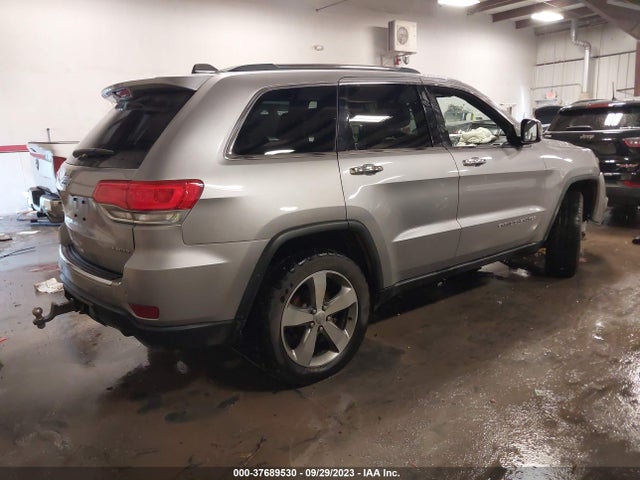 1C4RJFBG0FC110796 Jeep Grand Cherokee Limited