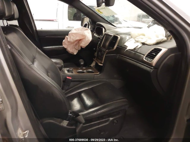 1C4RJFBG0FC110796 Jeep Grand Cherokee Limited