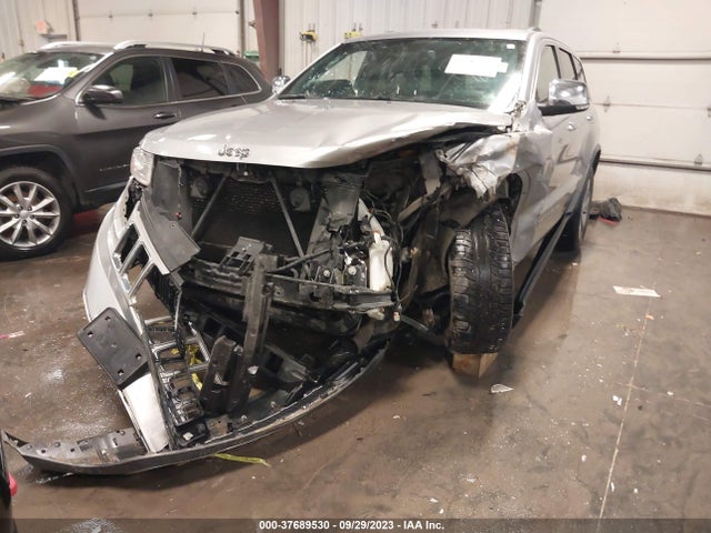 1C4RJFBG0FC110796 Jeep Grand Cherokee Limited