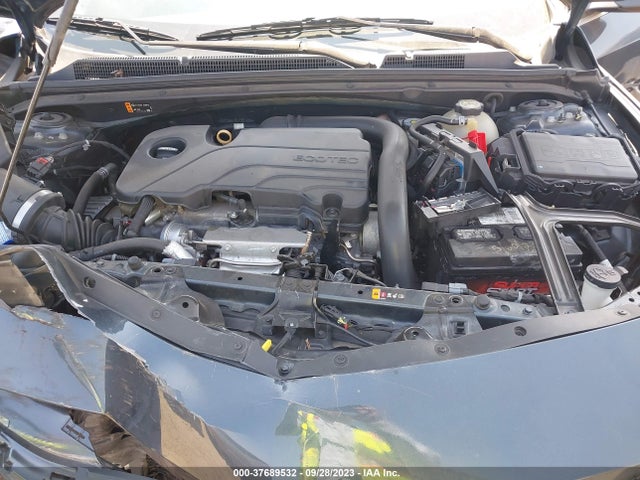 Chevrolet MALIBU LT 2020 1G1ZD5ST0LF037625 Image 10