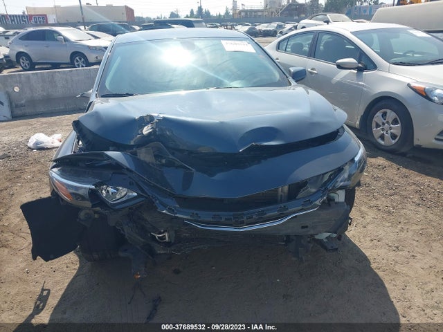 Chevrolet MALIBU LT 2020 1G1ZD5ST0LF037625 Image 11
